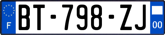 BT-798-ZJ