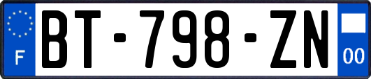 BT-798-ZN