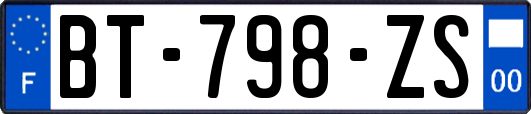 BT-798-ZS