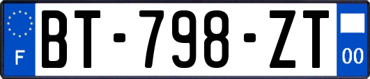 BT-798-ZT