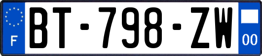 BT-798-ZW