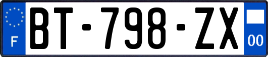 BT-798-ZX