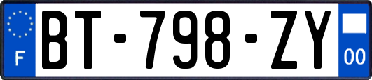BT-798-ZY