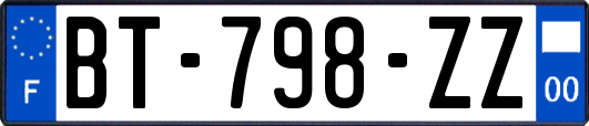 BT-798-ZZ