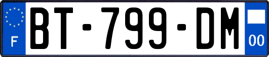 BT-799-DM