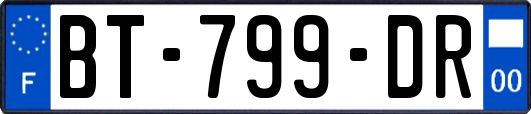 BT-799-DR