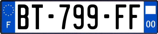 BT-799-FF