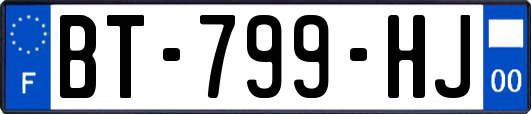 BT-799-HJ