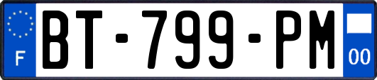 BT-799-PM