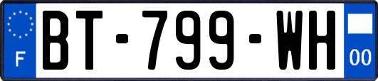 BT-799-WH