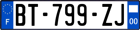 BT-799-ZJ