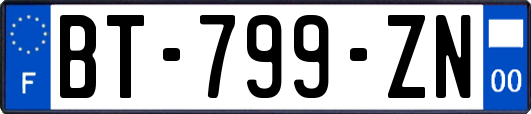 BT-799-ZN