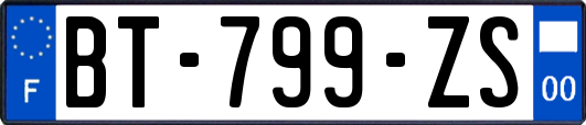 BT-799-ZS