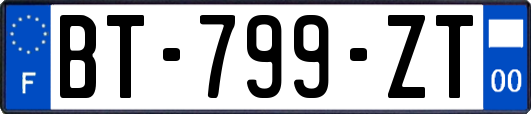 BT-799-ZT