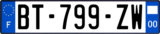 BT-799-ZW