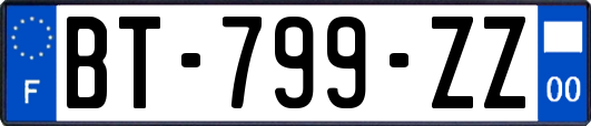 BT-799-ZZ