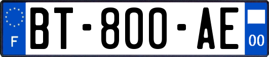 BT-800-AE