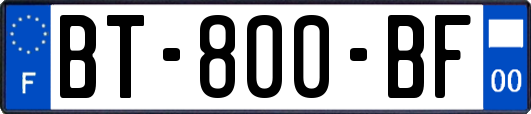 BT-800-BF