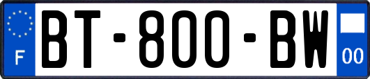 BT-800-BW