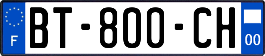 BT-800-CH