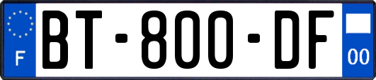 BT-800-DF
