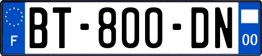 BT-800-DN