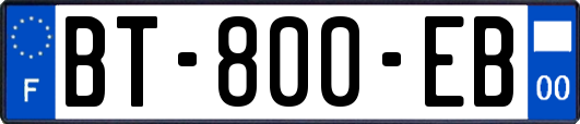 BT-800-EB