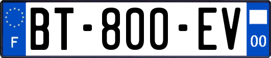 BT-800-EV