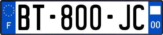 BT-800-JC