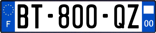 BT-800-QZ