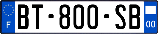 BT-800-SB