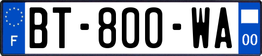 BT-800-WA