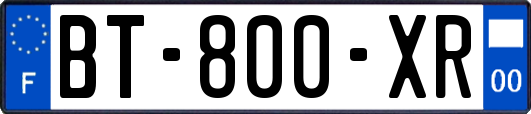 BT-800-XR