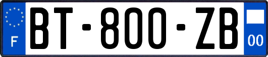 BT-800-ZB