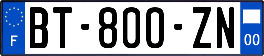 BT-800-ZN
