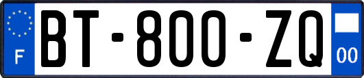 BT-800-ZQ