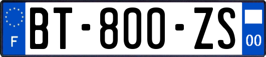 BT-800-ZS