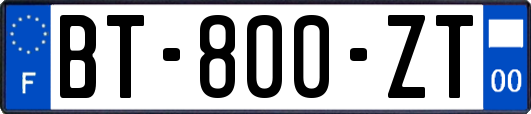 BT-800-ZT