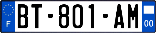 BT-801-AM