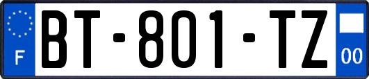 BT-801-TZ