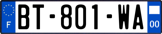 BT-801-WA