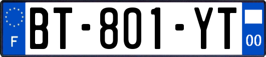 BT-801-YT