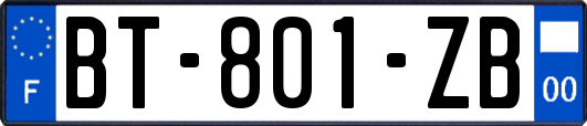 BT-801-ZB