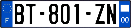 BT-801-ZN