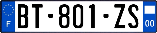 BT-801-ZS