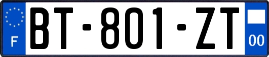 BT-801-ZT