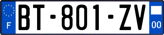 BT-801-ZV