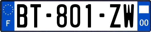 BT-801-ZW