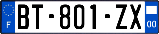 BT-801-ZX