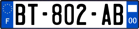 BT-802-AB